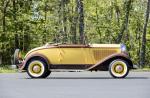 DeSoto Model CSC Roadster 1932 года